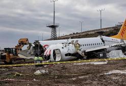 Sabiha Gökçen'de pistten çıkan uçak; raporda HEAŞ yüzde 40 kusurlu bulundu