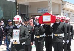Şehit asker Tekedereli, Malatya'da toprağa verildi