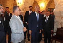 Kültür ve Turizm Bakanı Ersoy, Midyat'ta