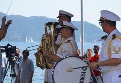 Cumhurbaşkanlığı 3'üncü Uluslararası Yat Yarışları Marmaris'ten başladı