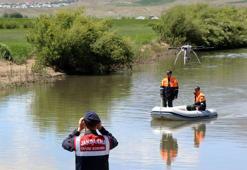 Kaçak inci kefali avcıları, termal dronlar ile takip ediliyor