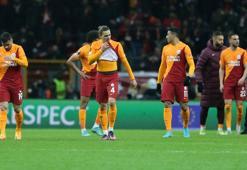 Galatasaray'ın kayıp sezonu istatistiklere de yansıdı