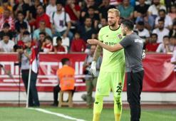 Antalyaspor'da Boffin ile yollar ayrılıyor