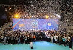 İstanbul Gençlik Oyunları’ndan coşkulu final