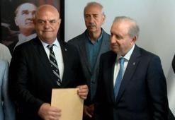 Fuat Çimen yönetim kurulu listesini teslim etti