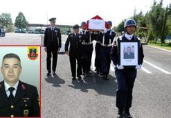 Kalp krizi geçiren uzman çavuş, hayatını kaybetti