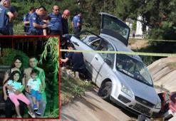 Otomobil direğe çarptı; Derya öğretmen ile kızı öldü, oğlu yaralı