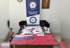 Siber polisten, Kars merkezli 4 ile kargo dolandırıcılığı operasyonu: 15 gözaltı