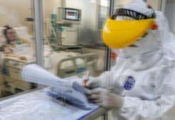 Koronavirüs salgınında günlük vaka sayısı 1310 oldu