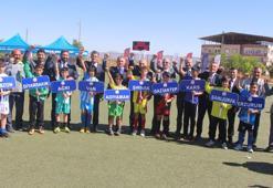 Şırnak'ta UYAFA Cudi Cup Futbol Turnuvası başladı