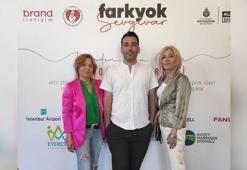 Otizmlilerden anlamlı sergi; 'Fark Yok Sevgi Var'