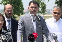 Bakan Kurum: Atatürk Havalimanı Millet Bahçesi'ni konuta, ticarete, imara açmıyoruz