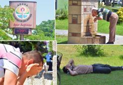 Adana'da hava sıcaklığı 40 dereceye dayandı