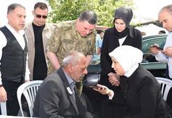 Erdoğan, Pençe-Kilit şehidi Tekedereli'nin babasıyla telefonda görüştü