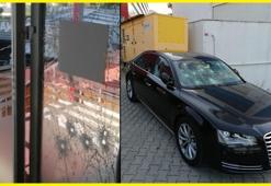 Semih Tufan Gülaltay’ın ofisinde çatışma, saldırgan öldü