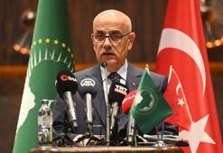 Bakan Kirişci: Afrika Kıtası ile 50 milyar dolar ticaret hacmine ulaşmayı hedefliyoruz