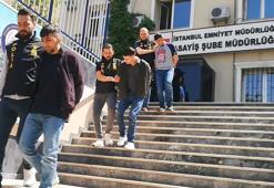 Aynı gün 3 eve girip hırsızlık yapan şüpheliler yakalandı