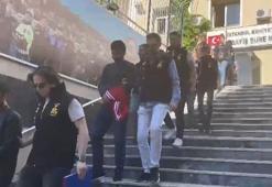 İstanbul'da fuhuş operasyonu