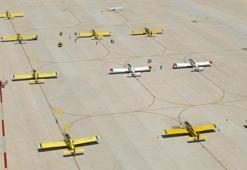 Orman yangınlarında hava gücü 2 kat arttı