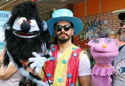 Eskişehir'de '1'inci Uluslararası Eski Şehrin Kuklaları Festivali'