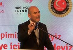 İçişleri Bakanı Soylu: "Bizim ecdadımız kimseye meydanı bırakmadı"