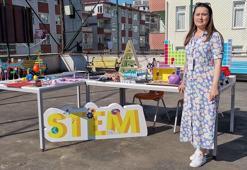 Giresun’da ‘5 Dil 2 Beceri’ bilim şenliği düzenlendi