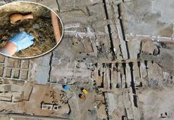 Haydarpaşa Garı kazılarında büyük sürpriz