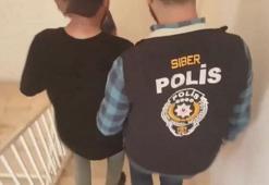 Mersin'de siber dolandırıcılığa 6 gözaltı