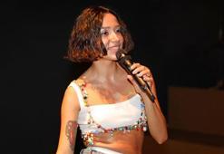 Festivalde Zeynep Bastık coşkusu