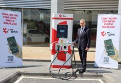 Elektrikli araç şarj istasyonlarında ilk lisans En Yakıt’a verildi