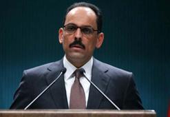 Sözcü Kalın, ABD Ulusal Güvenlik Danışmanı Sullivan ile görüştü