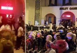 Esenyurt'ta olaylı gece: Taciz şüphelisine linç girişimi