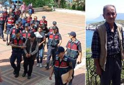 Kesik baş cinayetinde 6 kişi daha adliyede