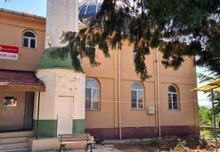 İnşaat işçileri, cami kubbesinden düştü: 1 ölü, 1 yaralı