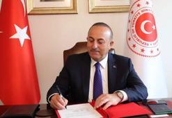 Bakan Çavuşoğlu: Ülkemizin BM nezdinde adını 'Türkiye' olarak tescil ediyoruz