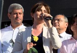 CHP İstanbul İl Başkanı Kaftancıoğlu tahliye edildi