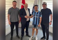 Adana Demirspor, Yusuf Sarı'yı renklerine bağladı