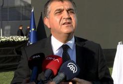 Bakan Yardımcısı Kaymakcı, İspanya'ya gidecek