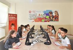 Bursa’da geri dönüştürülen elektronik atıklar ile kodlama sınıfı açıldı