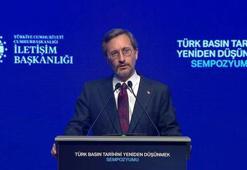 İletişim Başkanı Altun: İnternet haber siteleri ve çalışanlarına dair ilerici adımlar atılıyor