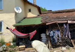 Anteni düzeltirken çatıdan düşerek öldü
