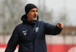 Samsunspor, Ersan Parlatan ile prensipte anlaştı