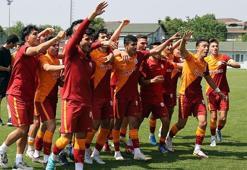 U19 Süper Ligi'nde şampiyon Galatasaray