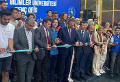 Bakan Kasapoğlu, ‘Genç Ofis’in açılışına katıldı