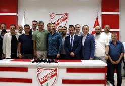 Sait Karafırtınalar: İnşallah güzel şeylere imza atarız