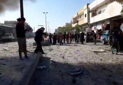 Tel Abyad'a roketatarlı saldırı: 3 ölü, 15 yaralı