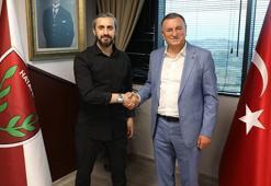 Hatayspor'da Serkan Özbalta dönemi