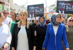 Bolu Belediye Başkanı Özcan'ın kadın meclis üyesine sözleri protesto edildi