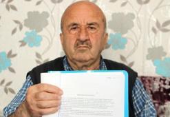 Okumadan imzaladığı belgeyle kaybettiği evini almak için 17 yıldır mücadele veriyor