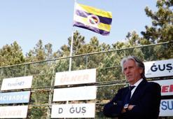 Portekizli çalıştırıcı Jesus, Samandıra Can Bartu Tesisleri'ni gezdi